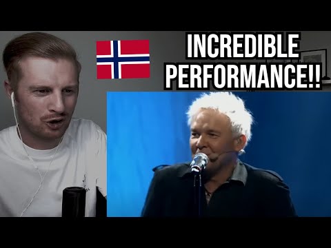 Reaction To 1 Norwegian Man Does 35 Parodies Live on Stage