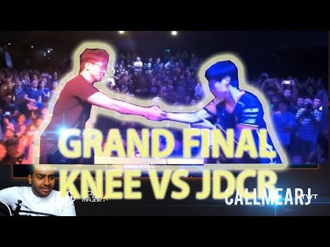 Gods Collide! Rev Major 2017 Grand Final FENG (KNEE) vs DRAGUNOV (JDCR) Tekken World Tour 2017