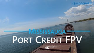 FPV Port Credit - Mississauga, Ontario ???????? | 4K 60fps drone