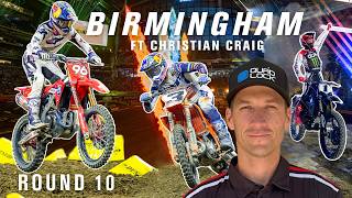 Birmingham Brawl | 2026 Supercross Birmingham - Rnd 10 | RM Fantasy SXperts