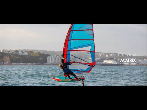 GA Sails 2021 Matrix - Interview with the designer