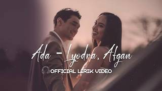 Download lagu Lyodra, Afgan - Ada  |  Lirik Video mp3