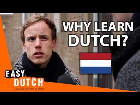 Why Learn Dutch? | Easy Dutch 51