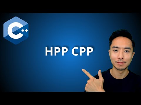 C Hpp Cpp