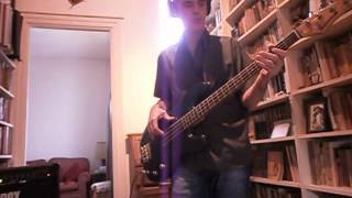 Feel On Baby - Rolling Stones [Bass Cover]