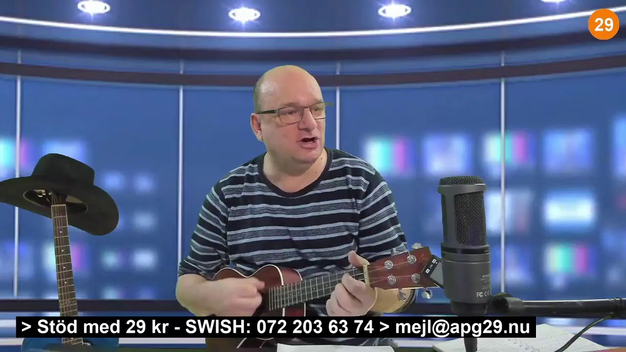 https://img.youtube.com/vi/Mwm5zk66Cys/maxresdefault.jpg - Live med Christer berg - 09/5 2021 kl 21:00