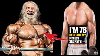 Download lagu Rafael Vera Diaz (78) Reveals His #1 Secret to Staying Fit After 50 mp3