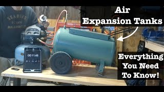 Air Expansion Tanks - Everything You Need To Know!
