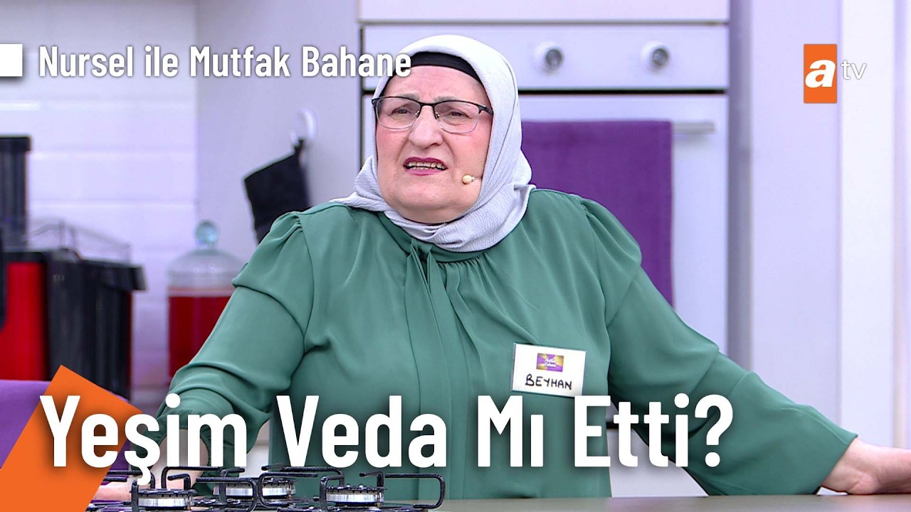 Beyhan kayınvalidenin yarışmadaki yeni gelini kim? - Nursel ile Mutfak Bahane 11 Mayıs 2026