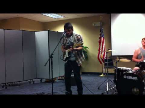 Tune In Tokyo- Ghost Ship (SECOND TIME LIVE) 12/2/10