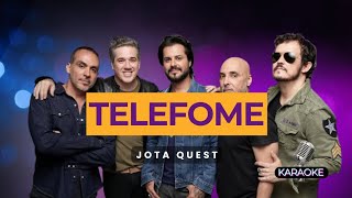 Download lagu Telefome (Karaokê) - Jota Quest Instrumental Playback mp3