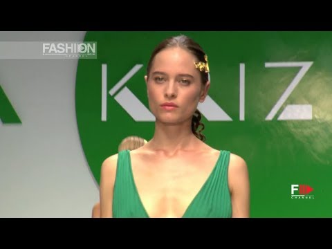 KRIZIA Spring Summer 2012 Milan - Fashion Channel