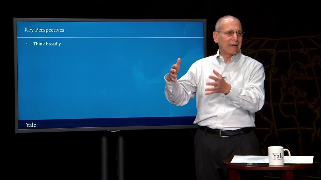 Key Perspectives on Global Health & the Determinants of Health
