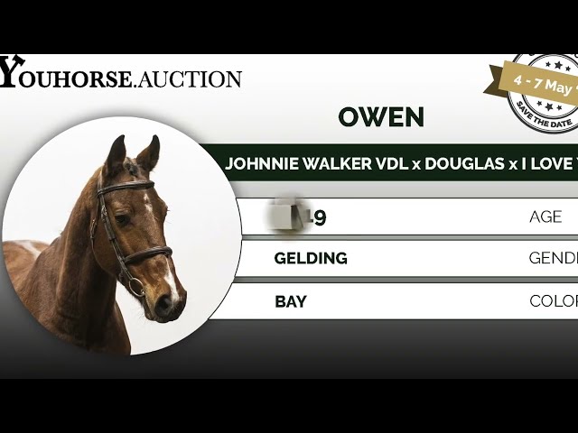 Owen first practice show