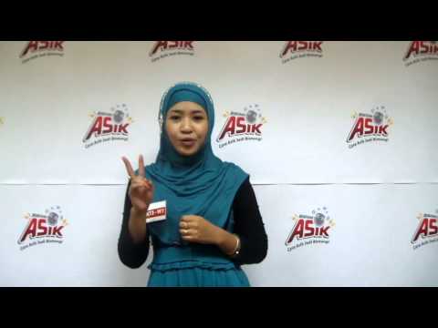 Interview: Septri Hermala - Pemenang Minggu ke 1 Jakarta