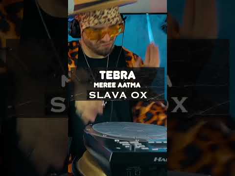 Tebra · Meree Aatma · Slava OX #shorts #short #DJ