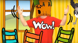 Maggie and Steve at Home | English for Kids | PART #1