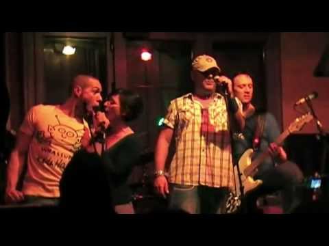 Mr. Freedom - Fool for your loving (live)