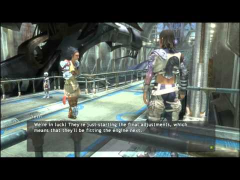 Let's Play Lost Odyssey #032 Escape From Numara