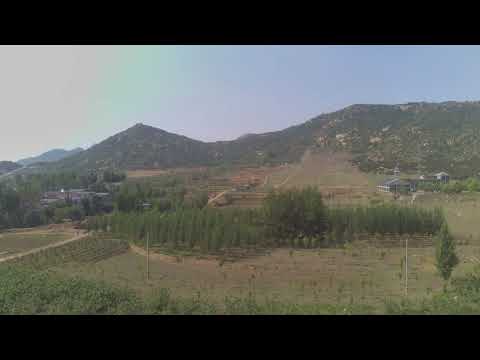 School and surroundings- Yu Kung Fu in China