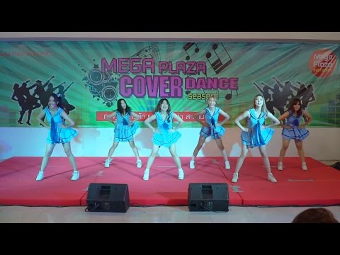 160319 Awink cover Apink - I Don't Know + NoNoNo @Mega Plaza Cover Dance (Audition)