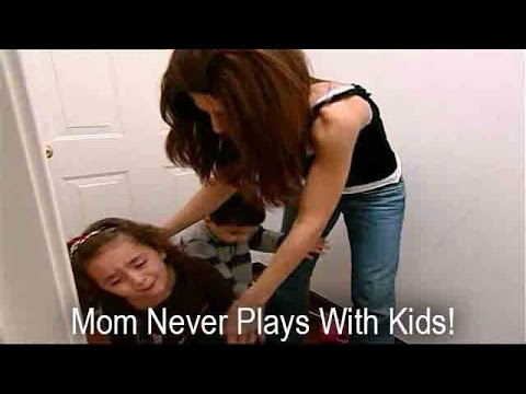 Dad Thinks It's Mom's Job To Take Care Of Kids | Supernanny