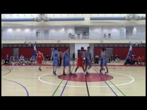 Itchen College @ SGS - 16/12/15