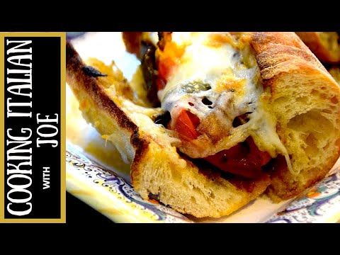 Grilled Italian Sausage Sandwich | Cooking Italian...