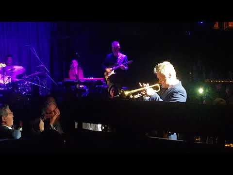 Chris Botti & Sy Smith  'My Funny Valentine' 'The Very Thought Of You'