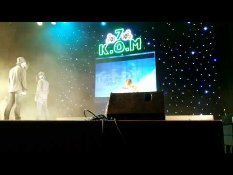 [K.O.M 7] Caffeine - FC B2ST Hải Phòng