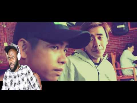 [OFFICIAL MV] EM TAO HIP HOP - Jombie Ft Lục Lăng & Endless REACTION
