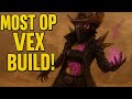 Borderlands 4: Most Overpowered Vex UVH5 BUILD! (TEEN WITCH AMP SHOT)