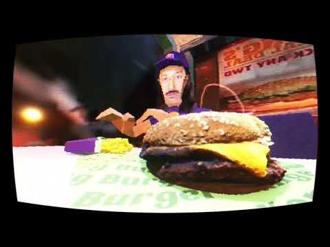 Ladder Gang - Burger Kang