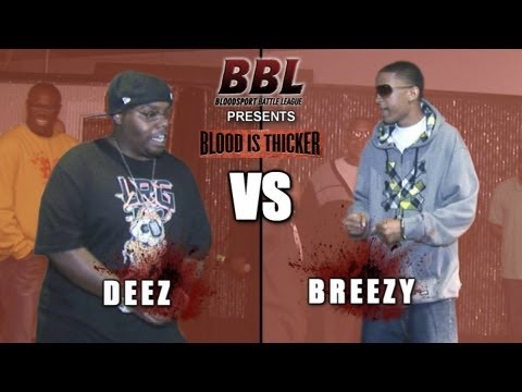Deez vs Breezy