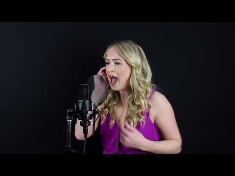 THE GREATEST SHOWMAN - THIS IS ME COVER BY LEANNE JARVIS