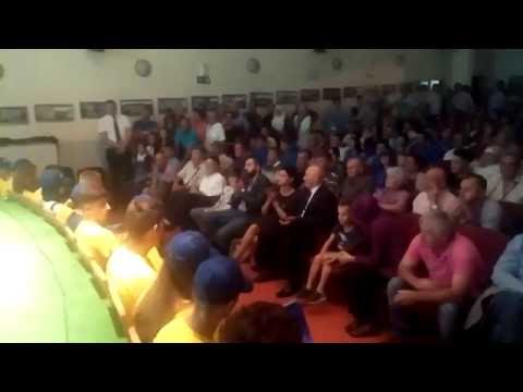 Sead Džafić - Otvaranje predizborne kampanje (www.NKP.ba)