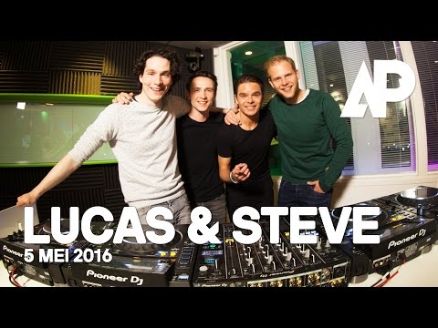 Lucas & Steve – DJ set | De Avondploeg