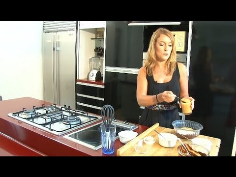 Recette Tarte fine au chocolat