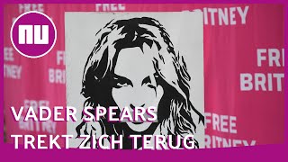 Jamie Spears stopt als curator: 'Britneys nieuwe advocaat is keihard' | NU.nl