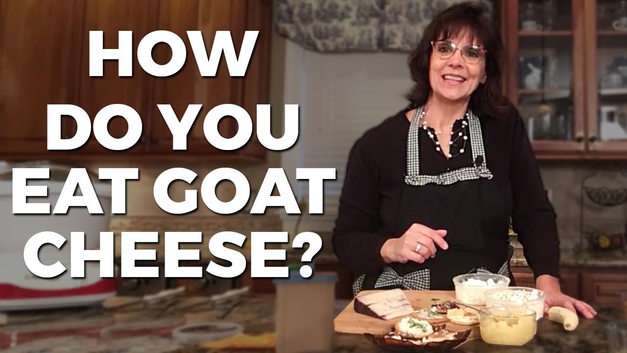 Goat Cheese Recipes: Goat Cheese Appetizers, Desserts and More!