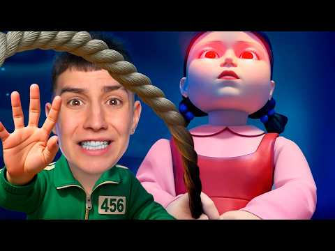 ЗАНИМАЮ ПЕРВОЕ МЕСТО! В НОВОЙ ИГРЕ В КАЛЬМАРА 3! ЛУЧШАЯ КАРТА РОБЛОКС