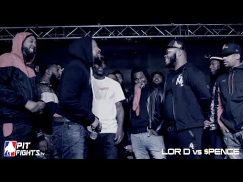 Lor D vs Spence