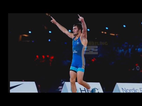 Technique Defined: Abasgadzhi Magomedov Head Block Low Level Reattack