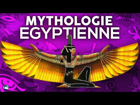 Mythologie Egyptienne - Mythes et légendes #3