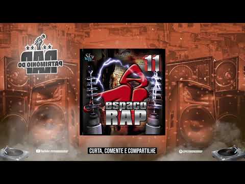 SEVERINO - 288 Espaço Rap Vol  11