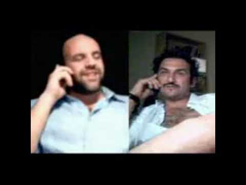 ΤΗΛΕΦΩΝΙΚΗ ΑΘΑΝΑΤΗ ΦΑΡΣΑ (Πεσμου που είσαι τωρα και τι κάνεις)