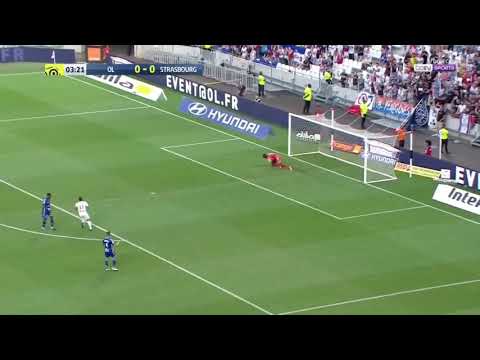 Mariano Diaz vs Strasbourg