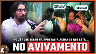 A apostasia já começou dentro da igreja — e a maioria dos cristãos ainda não percebeu