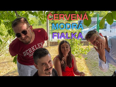 Huncúti - Červená modrá fialka (Oficiálny videoklip) 2024