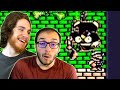 Mario Burns The Witch Super Mario Land 2 Gameboy